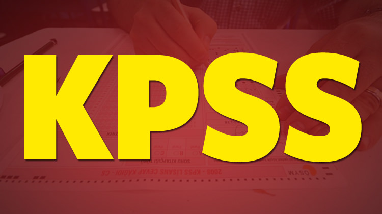 KPSS lisans ve önlisans sınavı ne zaman?