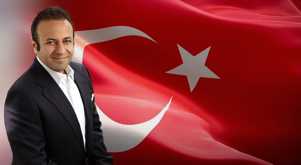 Egemen Bir Türkiye Doğuyor