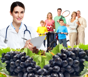 PROF.DR. PINAR GÜNEŞ KARSAK SİYAH ÜZÜM İLE ALAKALI BİLİNMEYEN GERÇEKLERİ ELE ALDI-KAPAK