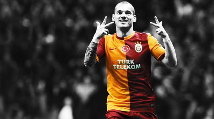 Sneijder: G.Saray’a geri dönmek istiyorum