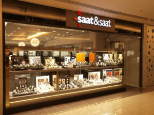 Ünlü saatçiye skandal taklit saat baskını