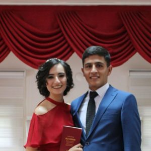 Piyade Astsubay Kıdemli Çavuş Ömer Bilal Akpınar