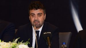 Raci Şaşmaz suç duyurusu