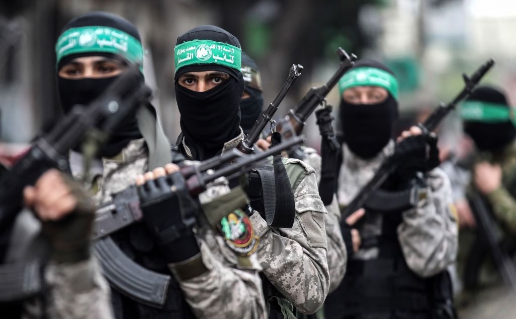 Hamas, Filistin Halkının Mallarını Çalıyor