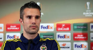robin van persie