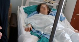 silahla kendini vuran anne