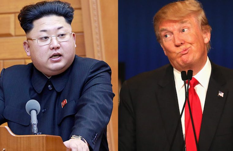 Trump Geri Vites Yaptı! Kim Jong-un İle Telefonda Görüşebileceğini Açıkladı.