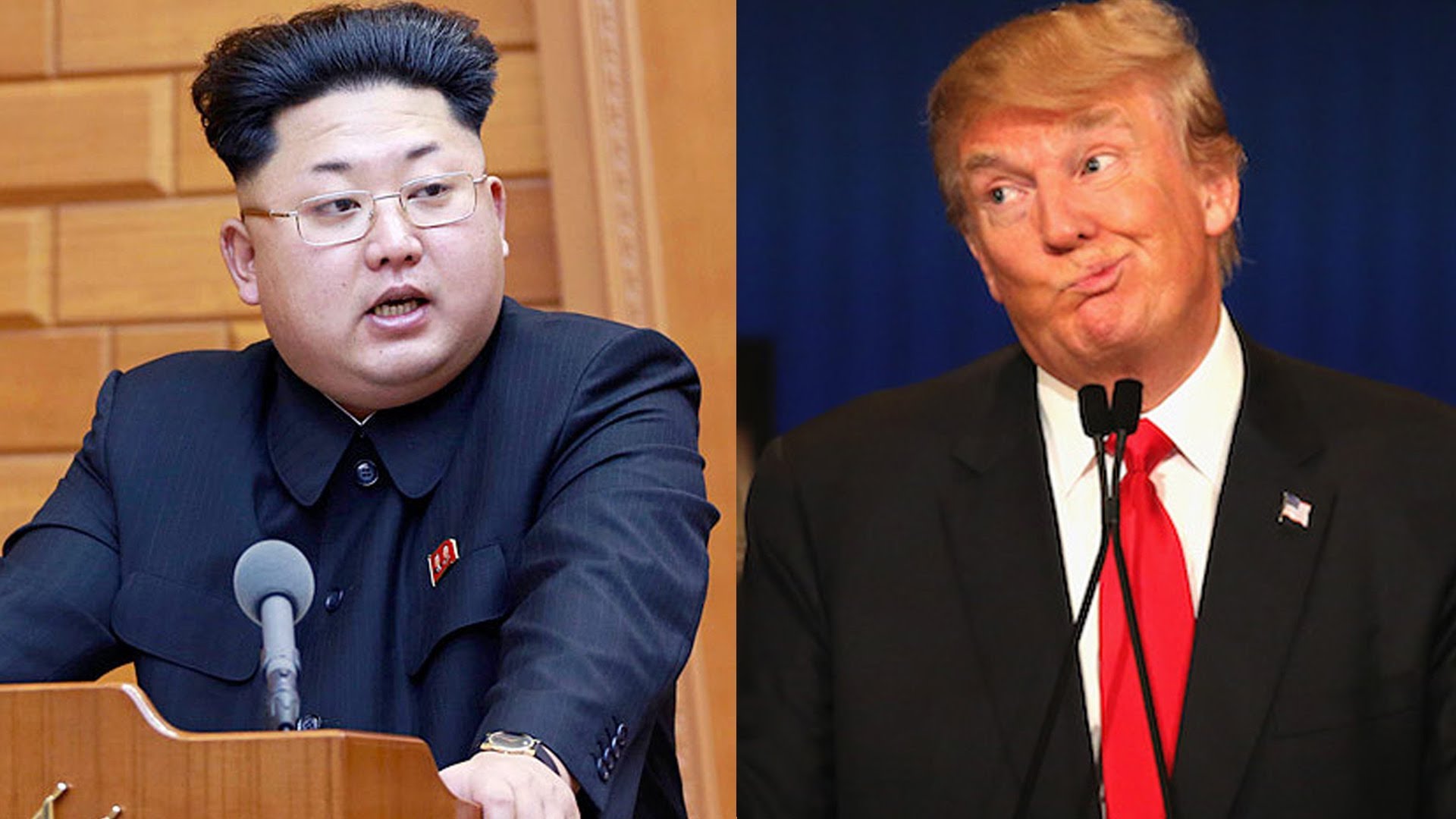 Trump Geri Vites Yaptı! Kim Jong-un İle Telefonda Görüşebileceğini Açıkladı.