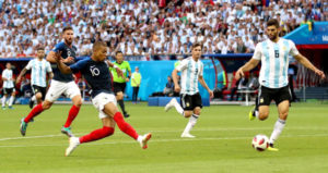 2018 FIFA Dünya Kupası İlk Çeyrek Final Takımı Belli Oldu