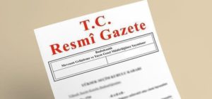 Cumhurbaşkanlığı atama kararnamesi yayımlandı.