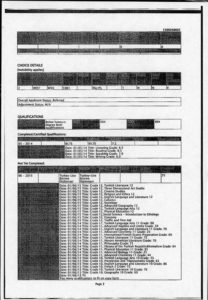 Üsküdar Amerikan Lisesi Sahte Belgeler