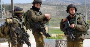 ısraıllı-askerler