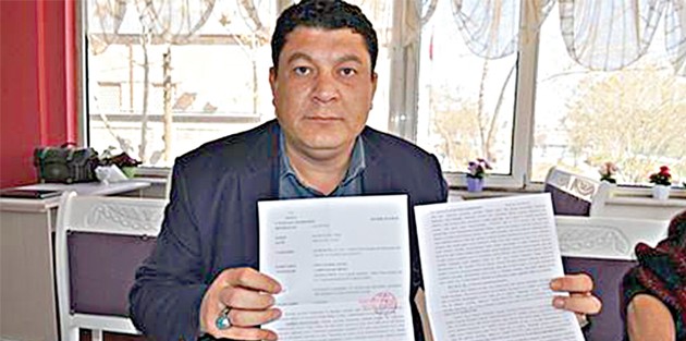 Prof Dr Ali İlseven, Mehmet Kadir Dövme ve Mustafa Dövme tarafından tehdit ve şantaj yoluyla tam 3 milyon dolar gasp edildi.