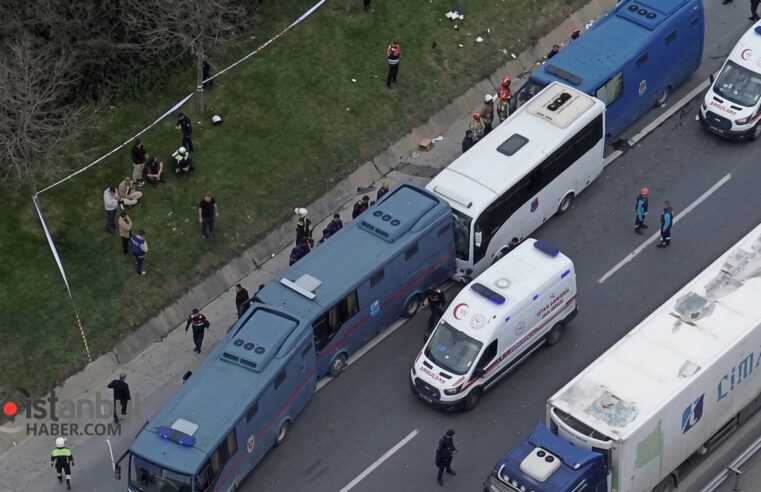 Cezaevi Nakli Sırasında Silahlı Saldırı: Ahmet Eker Kurtarılamadı, Musab Yasir Özen İsmi Soruşturmada